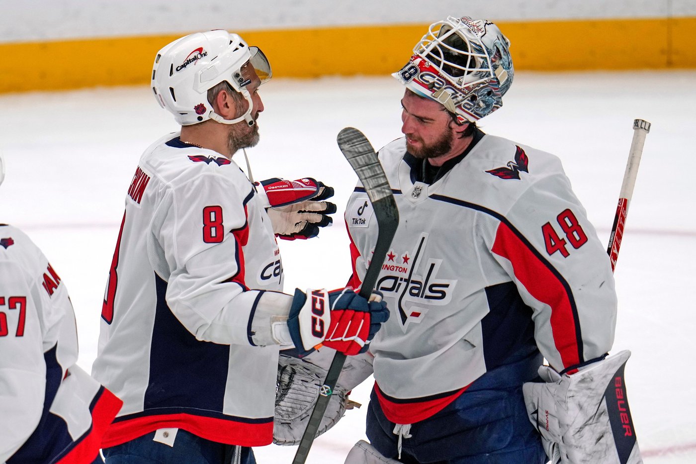 Alex Ovechkin appreciates standing ovation during possible final game in Pittsburgh | iNFOnews.ca