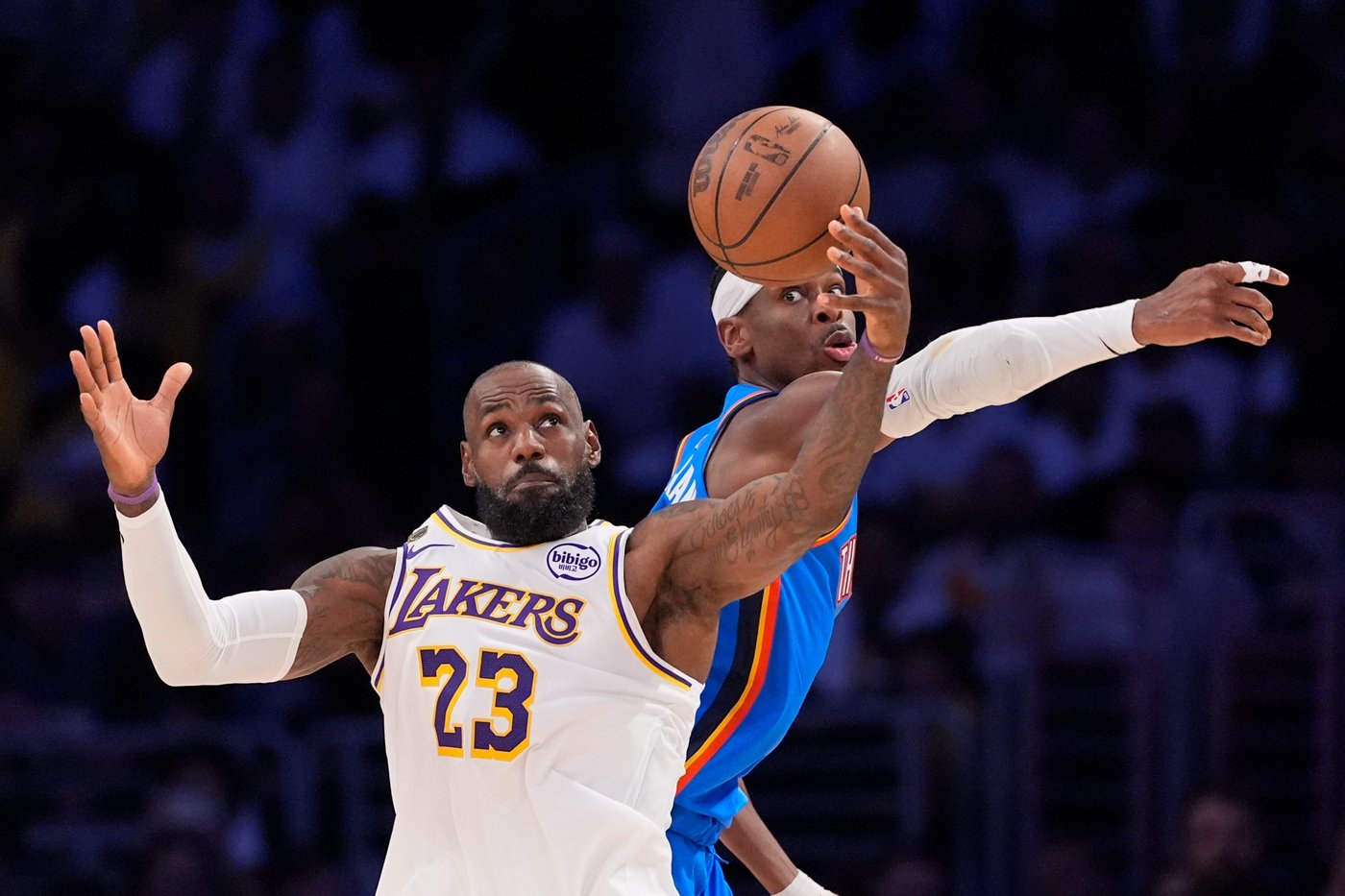 Photo Gallery: The week in sports photos | iNFOnews.ca