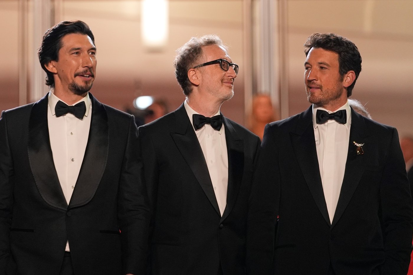 Cannes standout 'Paper Tiger' reveals a new side to Miles Teller | iNFOnews.ca