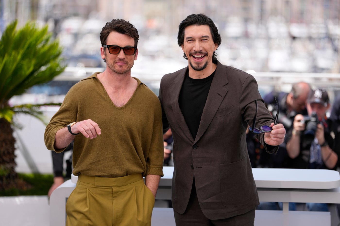 Cannes standout 'Paper Tiger' reveals a new side to Miles Teller | iNFOnews.ca