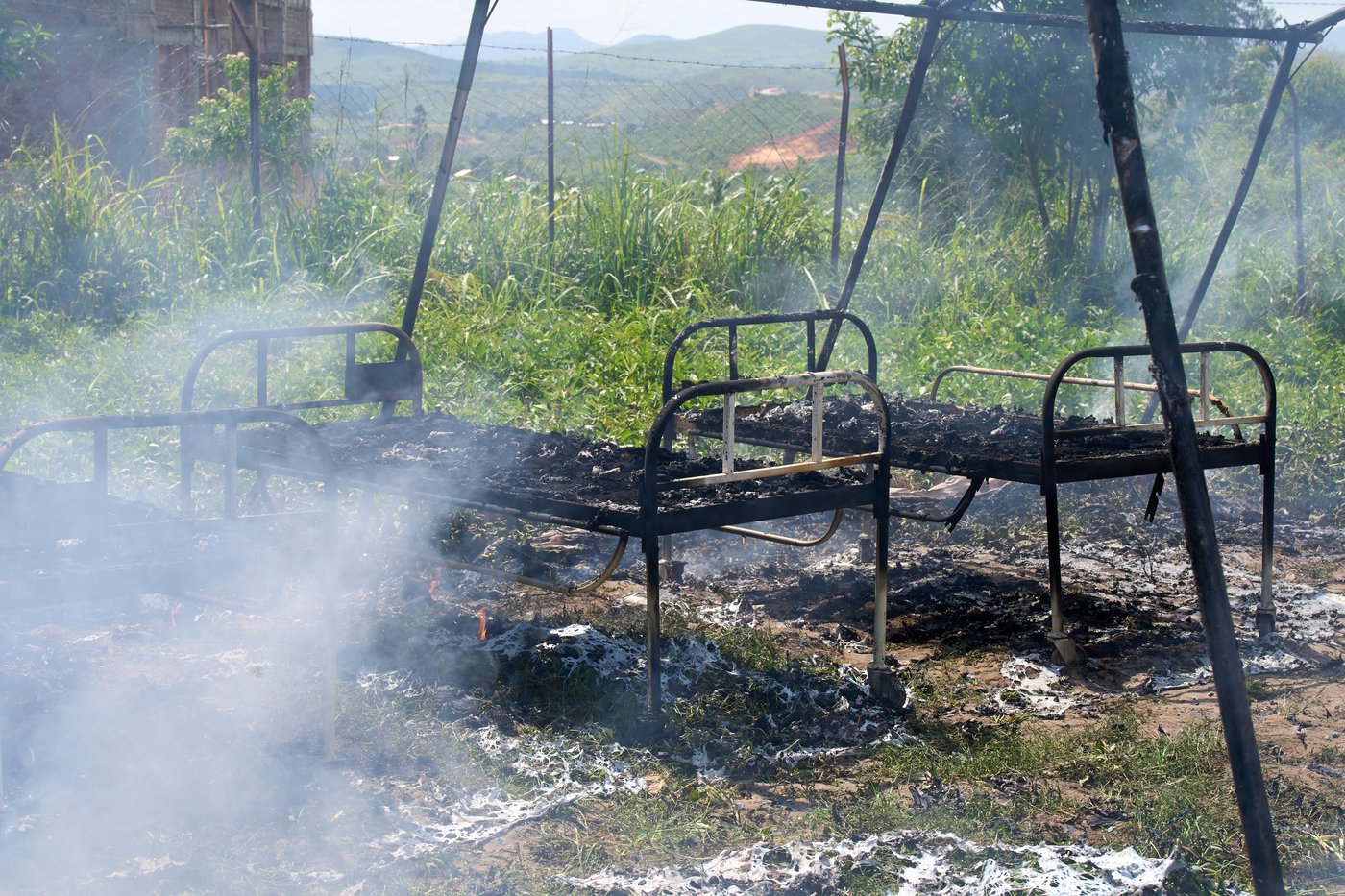 WHO chief says Ebola is spreading rapidly in Congo, upgrades risk assessment | iNFOnews.ca