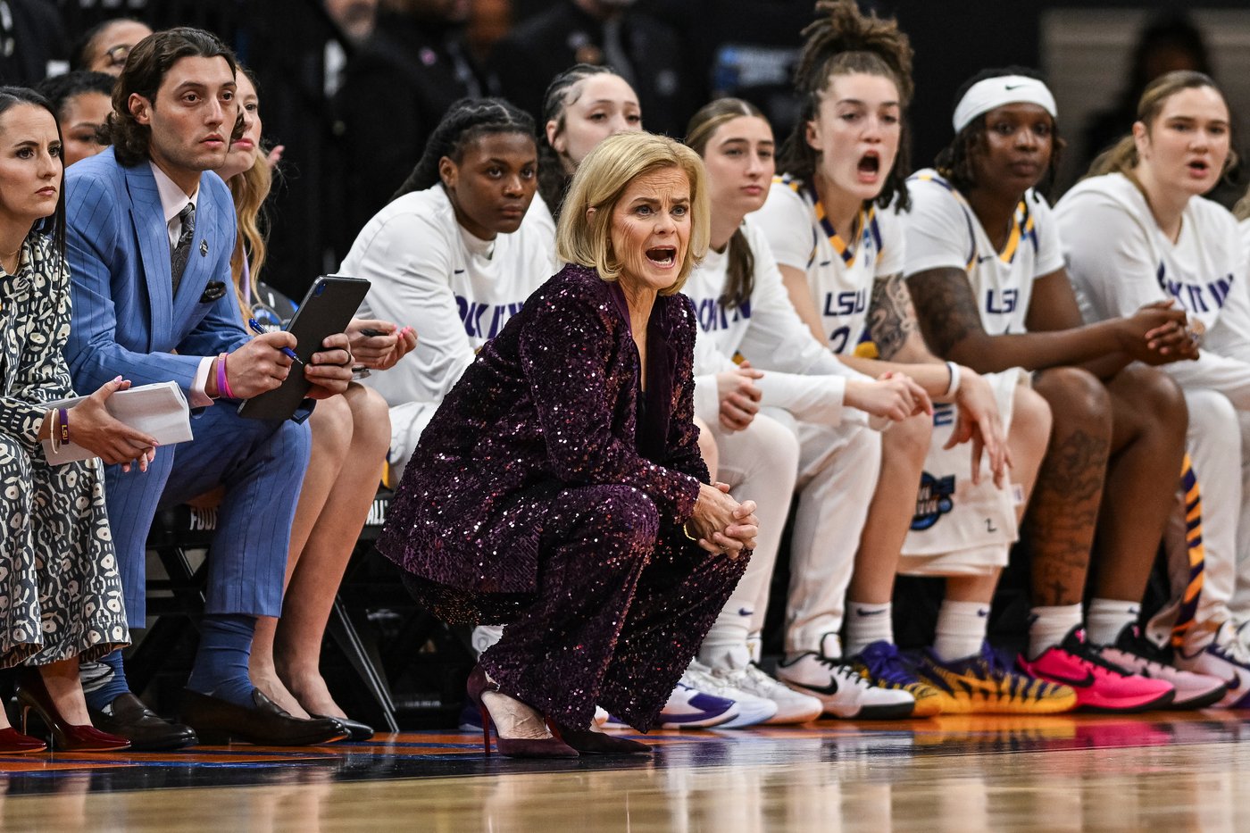 A major bracket shake-up: NCAA women's tournament to seed the top 16 by true ranking next year | iNFOnews.ca A major bracket shake-up: NCAA women's tournament to seed the top 16 by true ranking next year | iNFOnews.ca