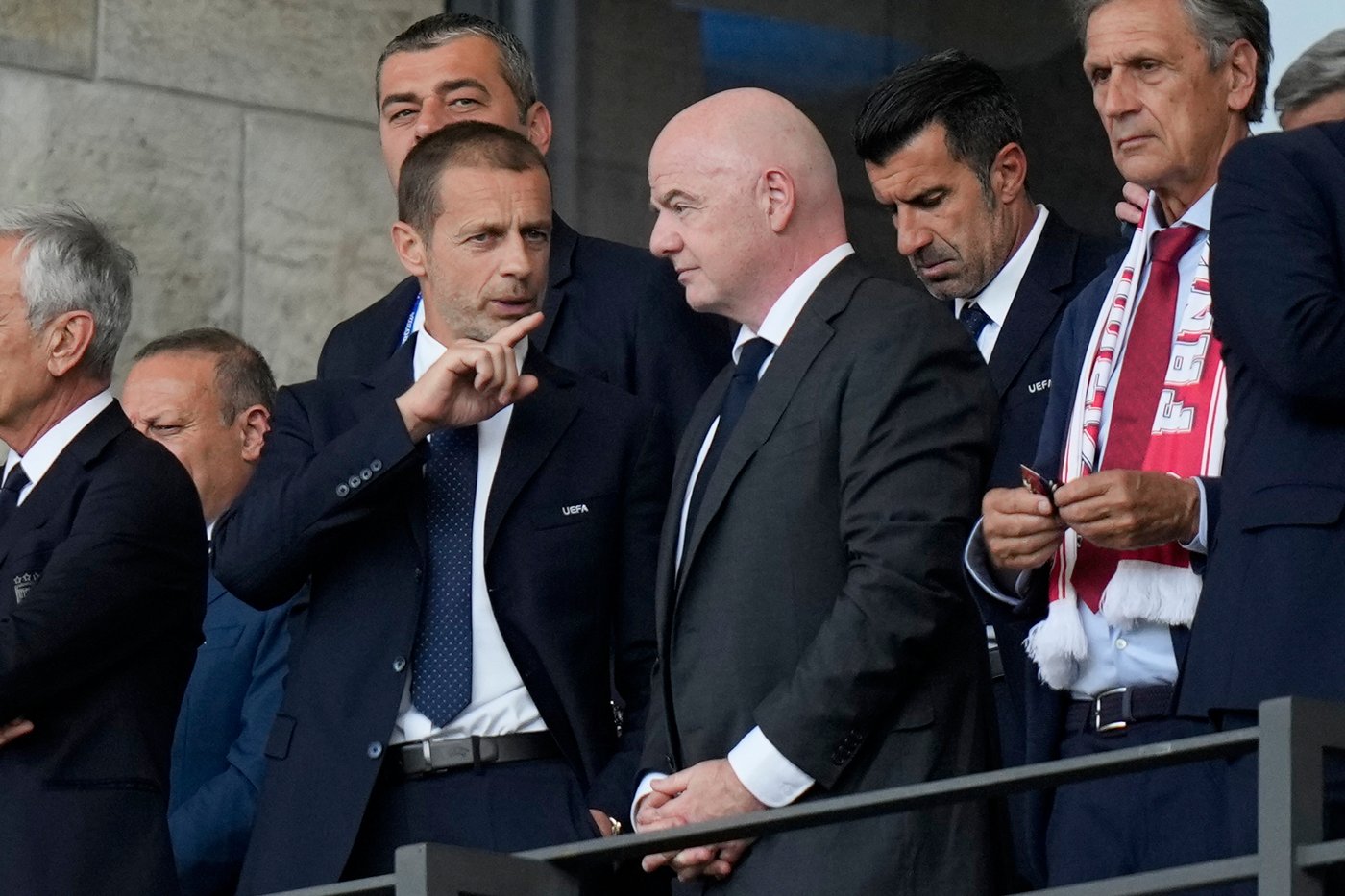 UEFA declares no confidence in Infantino and vows accountability for failed World Cup equity plan | iNFOnews.ca UEFA declares no confidence in Infantino and vows accountability for failed World Cup equity plan | iNFOnews.ca