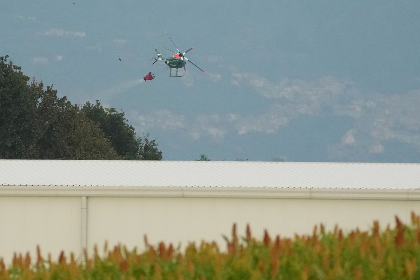 Huge explosion at ammunition factory in Rome causes fright but no injuries | iNFOnews.ca