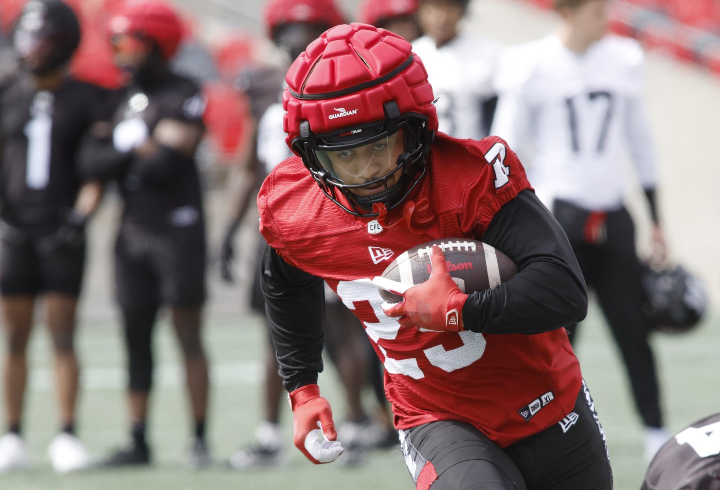 New-look Redblacks begin Ryan Dinwiddie era after major roster overhaul | iNFOnews.ca
