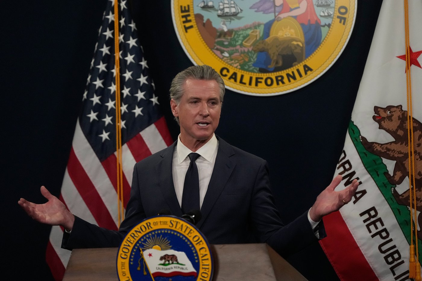 Newsom outlines his final budget proposal with no deficit, new major spending | iNFOnews.ca