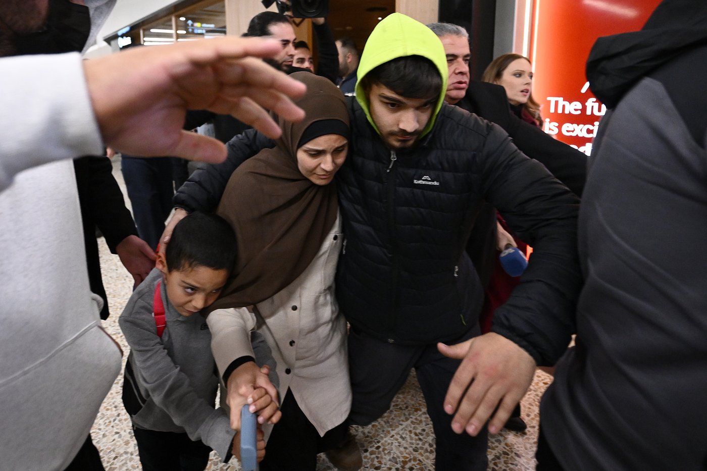 3 Australian women back from Syria face slavery and terrorism charges over alleged IS links | iNFOnews.ca