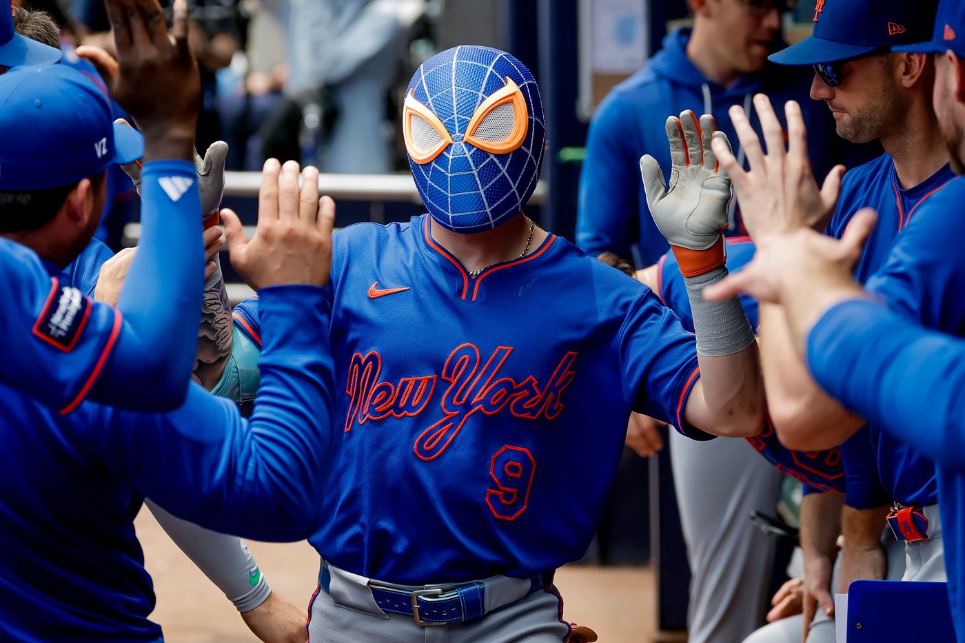 McLean regroups and Soto hits 2-run single as scuffling Mets barely hold off Braves 10-9 | iNFOnews.ca McLean regroups and Soto hits 2-run single as scuffling Mets barely hold off Braves 10-9 | iNFOnews.ca