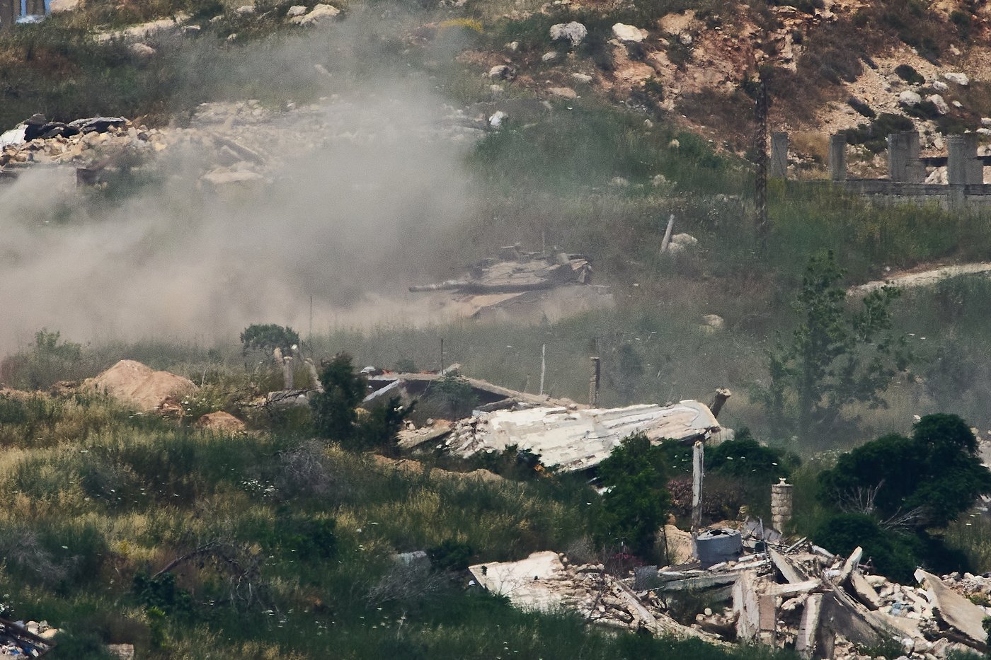 What to know as Israeli forces' historic Lebanon incursion complicates an Iran deal | iNFOnews.ca