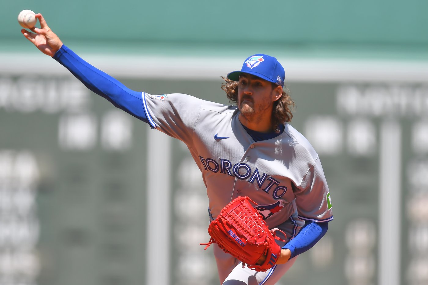 Surging Red Sox topple Blue Jays 6-1 | iNFOnews.ca Surging Red Sox topple Blue Jays 6-1 | iNFOnews.ca