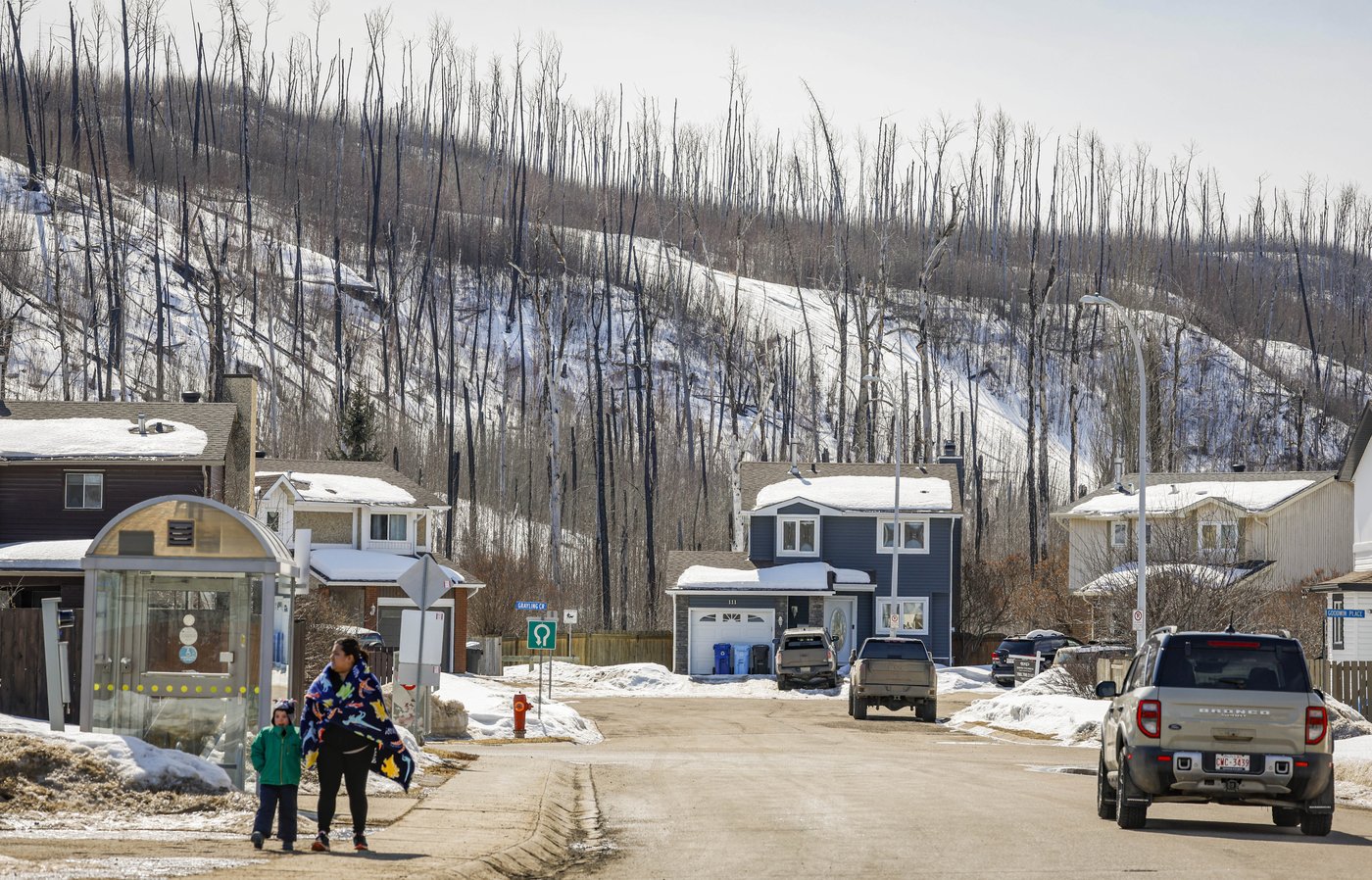 'Who we are': Albertans remember Fort McMurray wildfire 10 years later | iNhome
