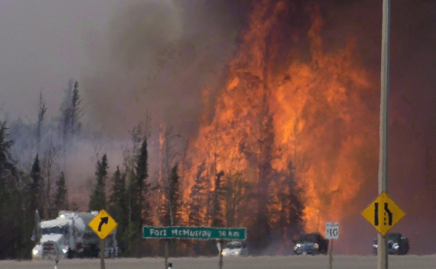 'Who we are': Albertans remember Fort McMurray wildfire 10 years later | iNhome