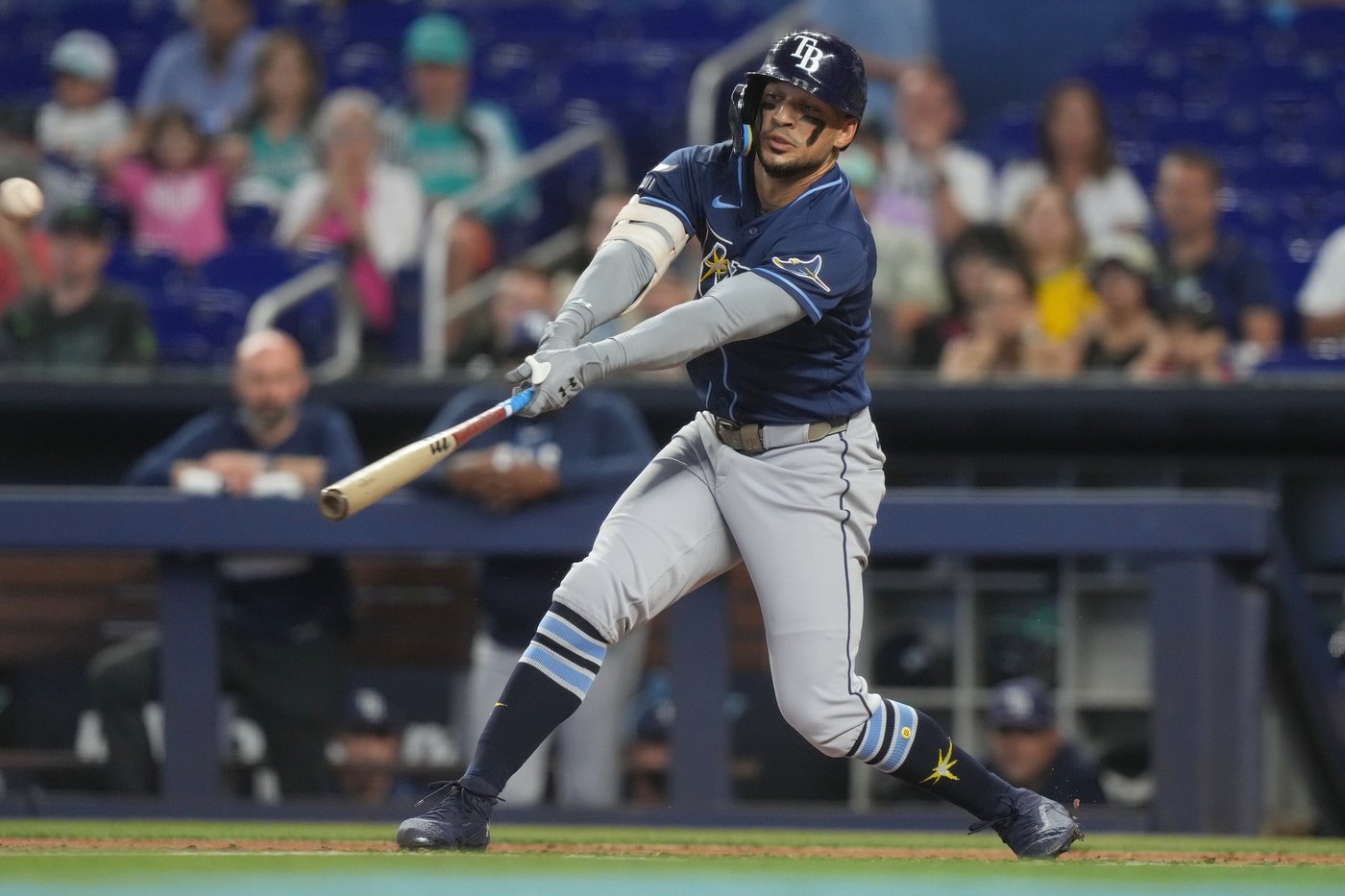 Sandy Alcantara allows one run over 7 innings as the Marlins beat the Rays 4-1 | iNFOnews.ca