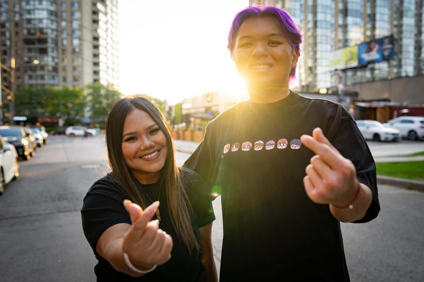 'It feels like a homecoming': BTS Army takes over Toronto ahead of stadium shows | iNFOnews.ca 'It feels like a homecoming': BTS Army takes over Toronto ahead of stadium shows | iNFOnews.ca