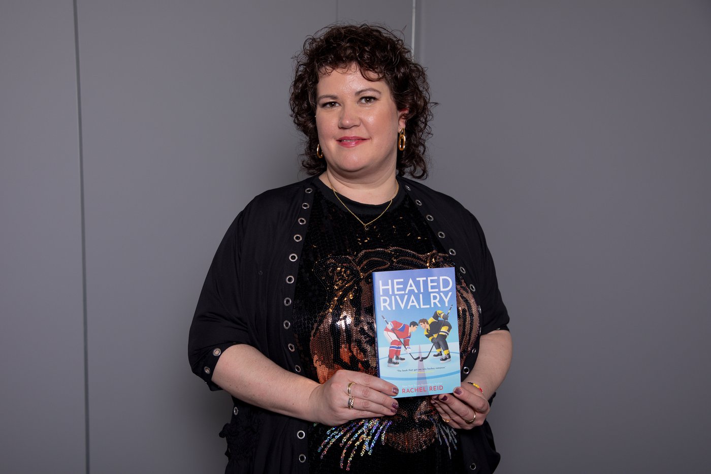 An Instagram DM changed everything for Rachel Reid, Jacob Tierney and 'Heated Rivalry' | iNFOnews.ca