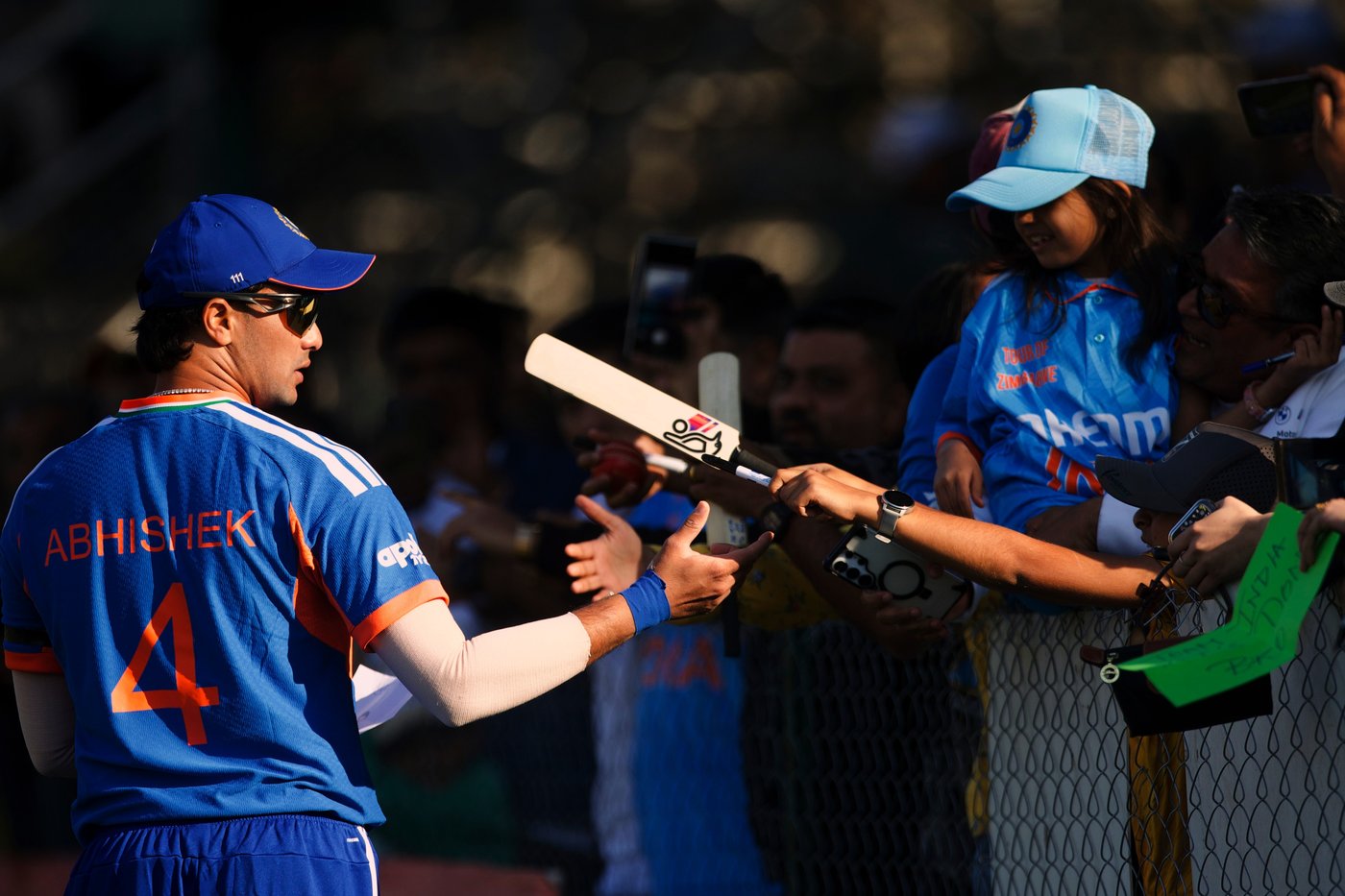Ishan Kishan sets up 90-run win over Zimbabwe as India clinches T20 series | iNFOnews.ca