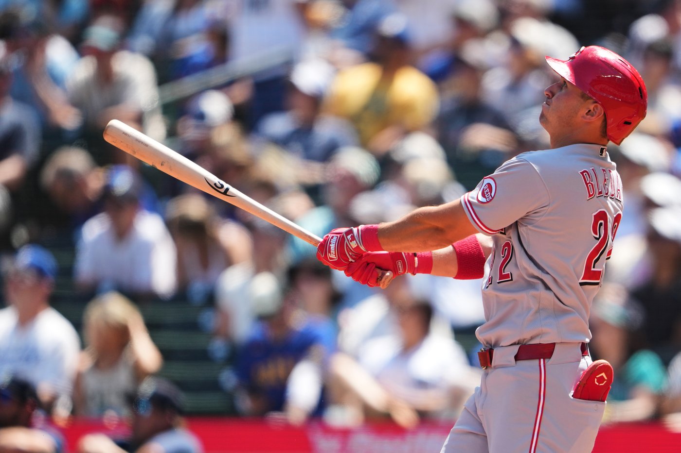 Stewart’s go-ahead, 3-run home run lifts Reds to 5-3 victory over Mariners | iNFOnews.ca