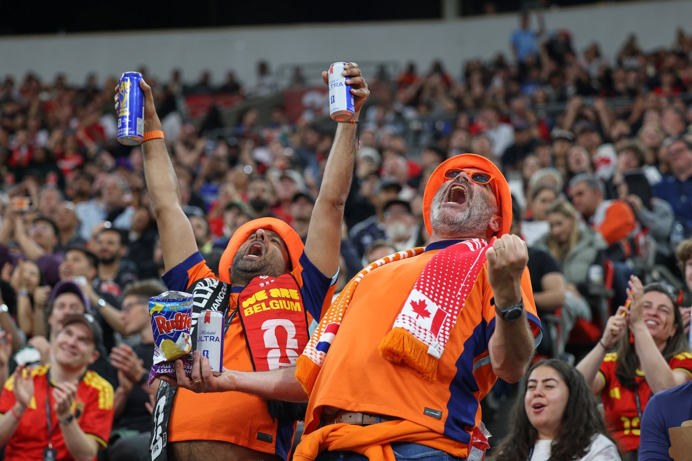 From poutine to barbecue, local cuisines give World Cup fans another reason to cheer | iNwine From poutine to barbecue, local cuisines give World Cup fans another reason to cheer | iNwine