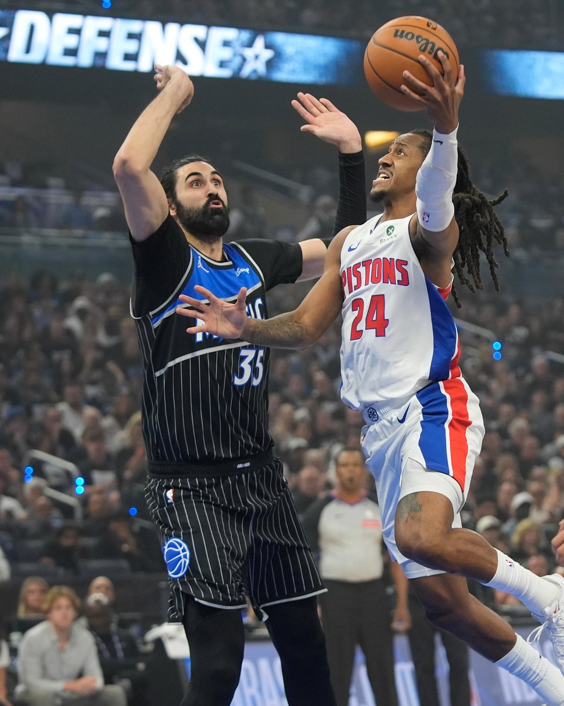 Pistons rally from 24 down to beat Magic 93-79 and force Game 7 after Orlando goes ice-cold | iNFOnews.ca