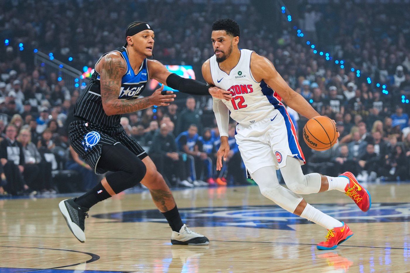 Pistons rally from 24 down to beat Magic 93-79 and force Game 7 after Orlando goes ice-cold | iNFOnews.ca
