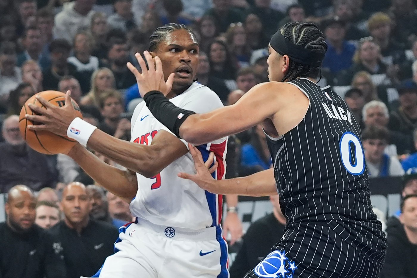 Pistons rally from 24 down to beat Magic 93-79 and force Game 7 after Orlando goes ice-cold | iNFOnews.ca