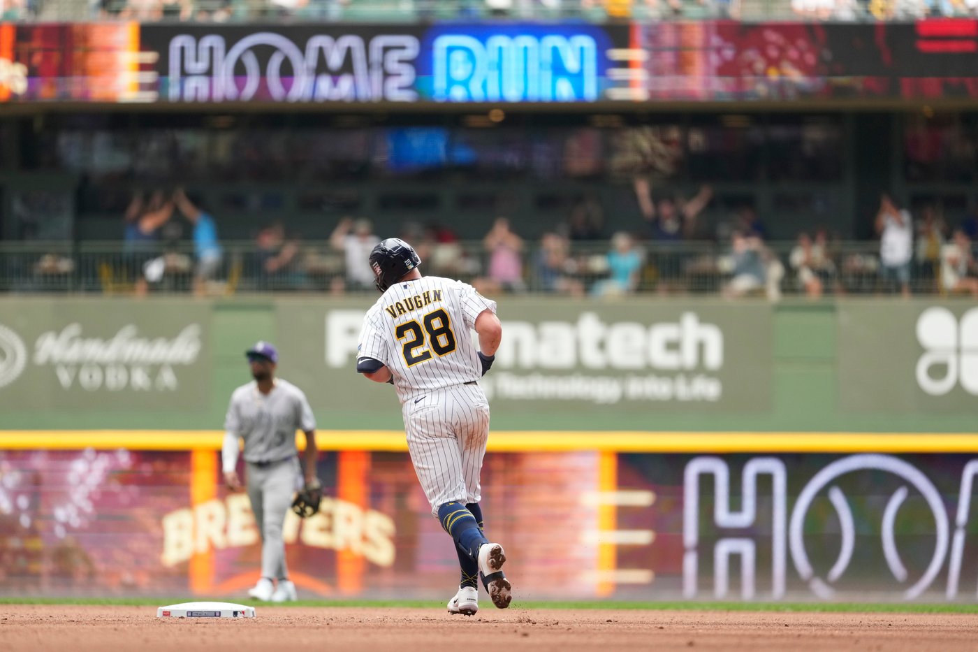 Misiorowski reaches milestones and Brewers go on hitting spree in 11-2 victory over Rockies | iNFOnews.ca Misiorowski reaches milestones and Brewers go on hitting spree in 11-2 victory over Rockies | iNFOnews.ca