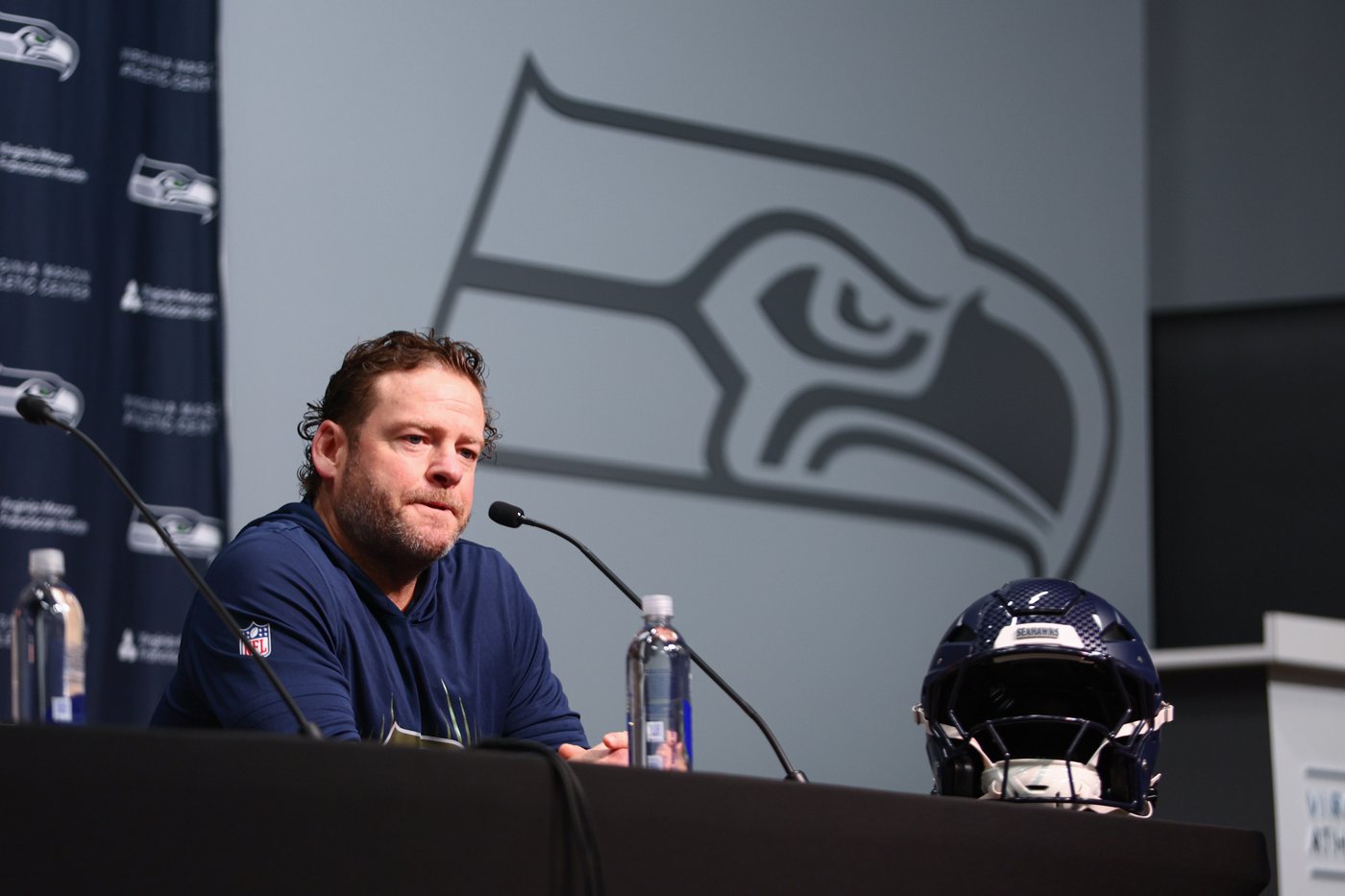 Defending Super Bowl champion Seahawks may look at running back, cornerback help in NFL draft | iNFOnews.ca Defending Super Bowl champion Seahawks may look at running back, cornerback help in NFL draft | iNFOnews.ca