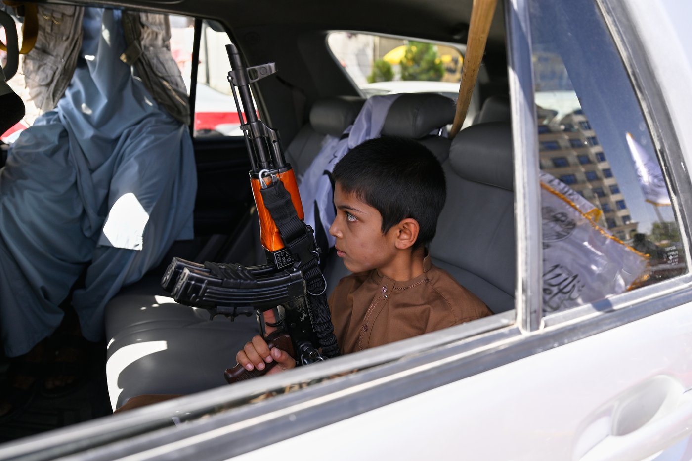 Taliban mark 5 years since return to power in Afghanistan, in photos | iNFOnews.ca