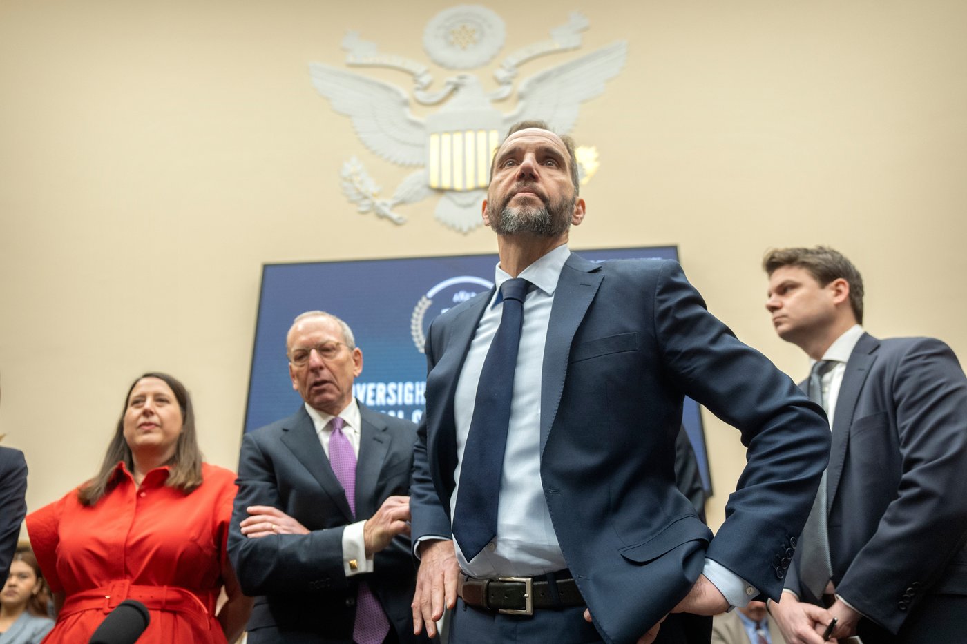 House Republican says Smith may have lied about Trump probe and refers him for possible prosecution | iNFOnews.ca