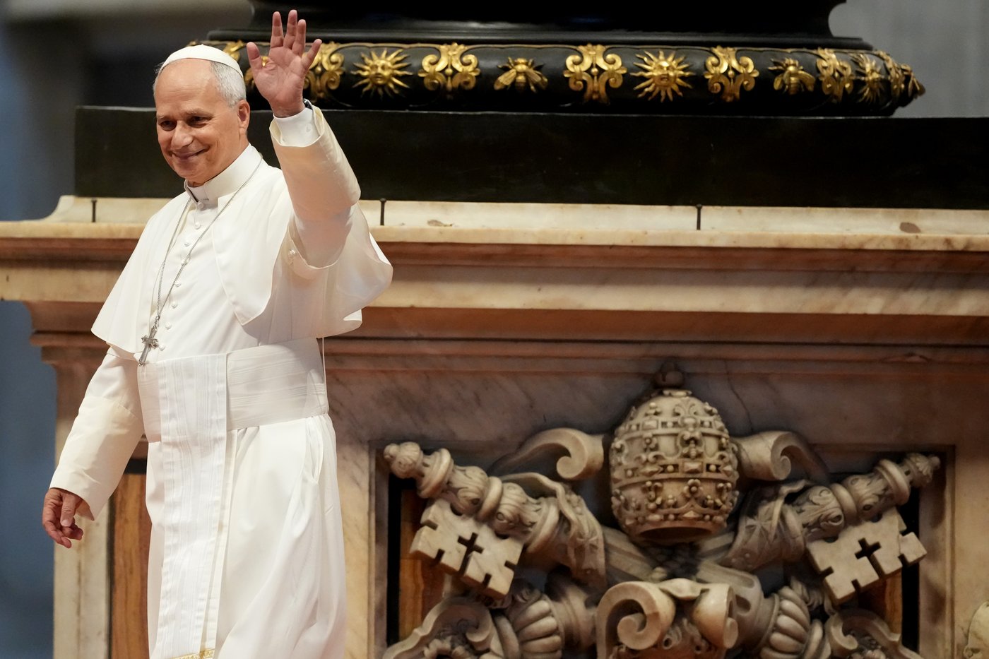 Pope Leo XIV will visit Uruguay, Argentina and Peru in his first Latin American trip as pontiff | iNFOnews.ca Pope Leo XIV will visit Uruguay, Argentina and Peru in his first Latin American trip as pontiff | iNFOnews.ca
