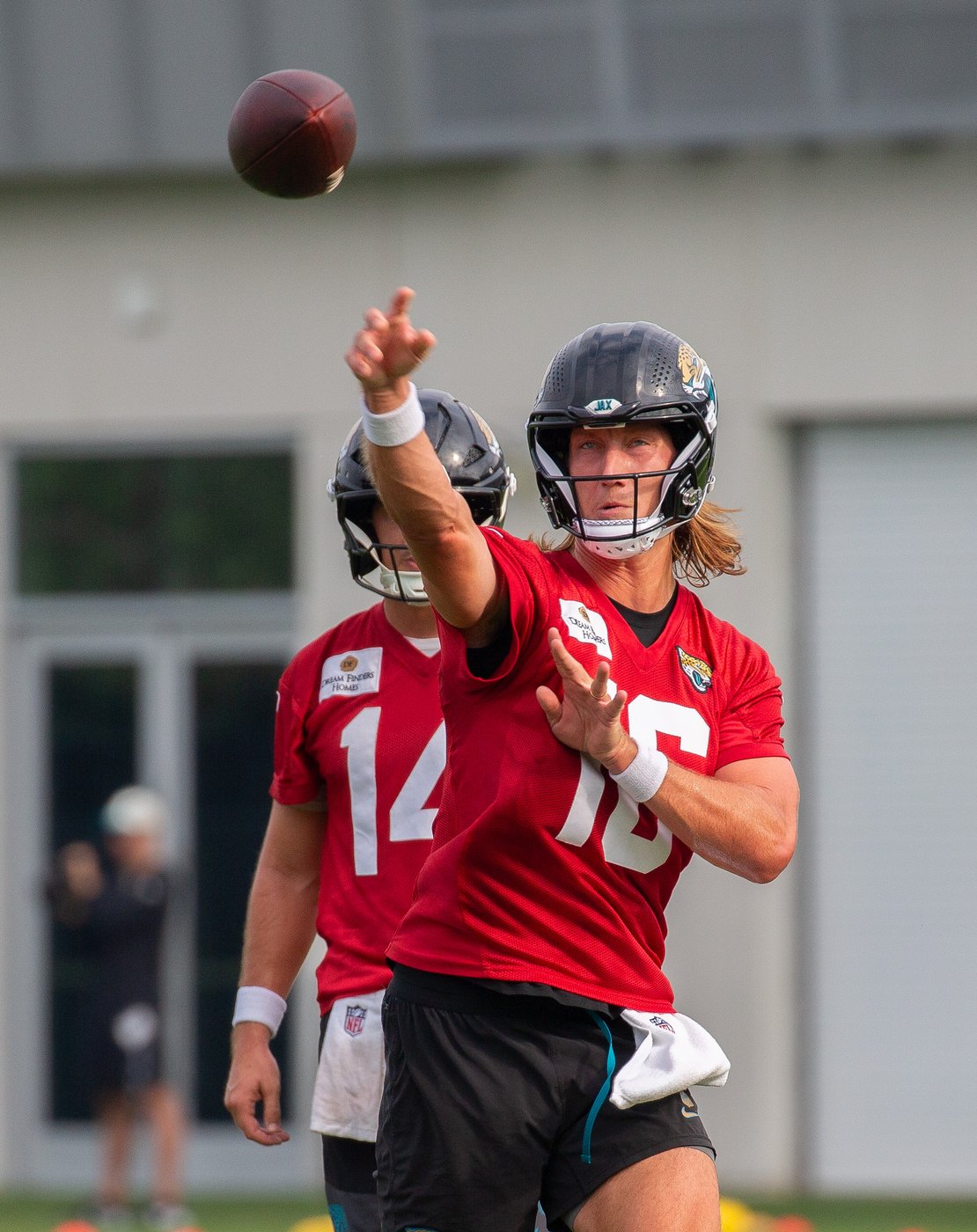 Jaguars open training camp with a healthy Travis Hunter and hopes of back-to-back playoff berths | iNFOnews.ca Jaguars open training camp with a healthy Travis Hunter and hopes of back-to-back playoff berths | iNFOnews.ca