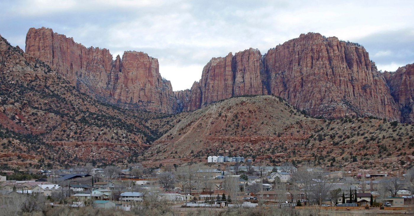 Polygamous sect leader gets 24 years in prison for child abuse after girls found in trailer | iNFOnews.ca Polygamous sect leader gets 24 years in prison for child abuse after girls found in trailer | iNFOnews.ca