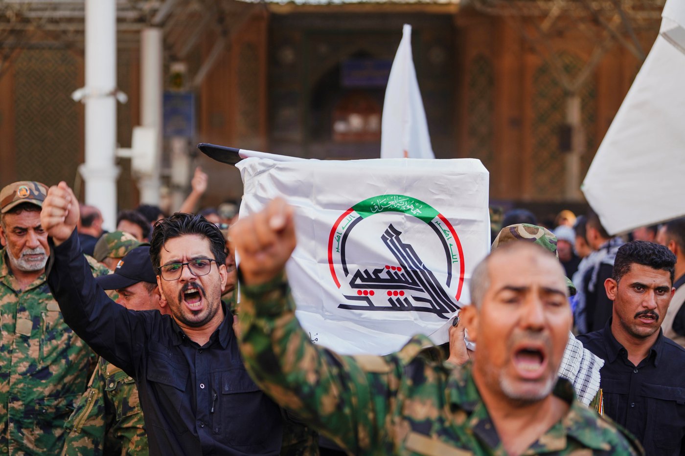 Funerals for Iraq’s Popular Mobilization Forces fighters, in photos | iNFOnews.ca