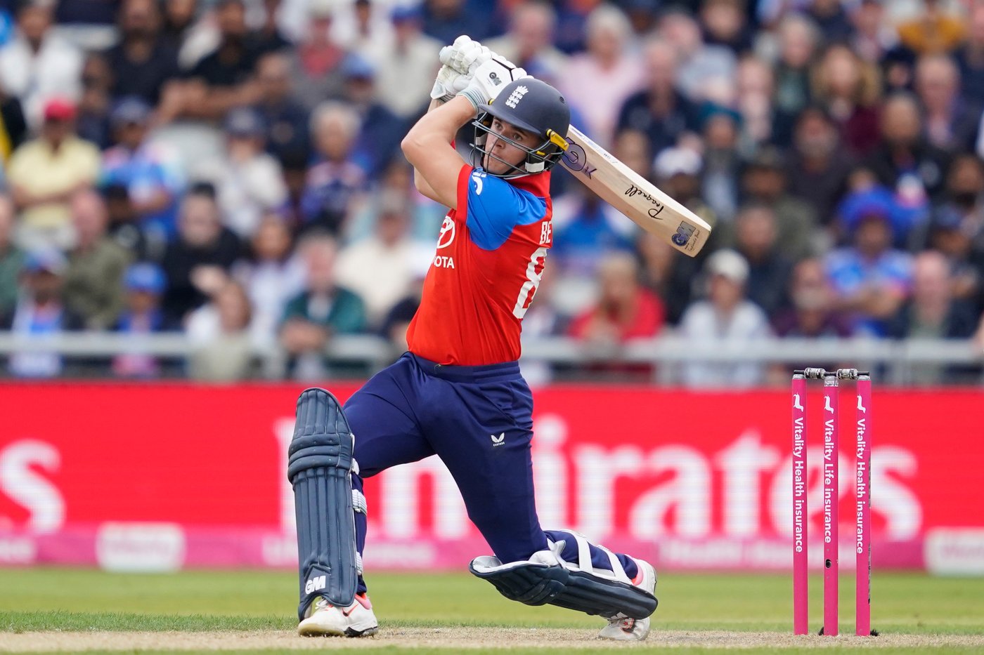 England beats India in 2nd T20 despite debut by 15-year-old Sooryavanshi | iNFOnews.ca England beats India in 2nd T20 despite debut by 15-year-old Sooryavanshi | iNFOnews.ca