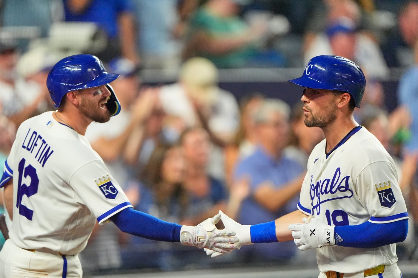 Massey leads off 7th with go-ahead HR, Cameron has 9 Ks as Royals beat Twins 2-1 | iNFOnews.ca Massey leads off 7th with go-ahead HR, Cameron has 9 Ks as Royals beat Twins 2-1 | iNFOnews.ca