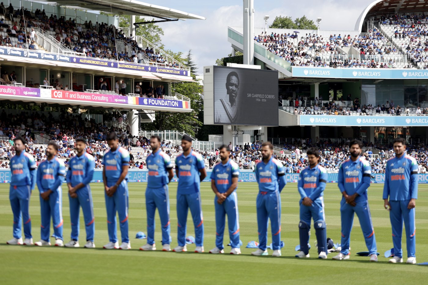England wins ODI series against India after 747 runs scored in decider at Lord's | iNFOnews.ca England wins ODI series against India after 747 runs scored in decider at Lord's | iNFOnews.ca