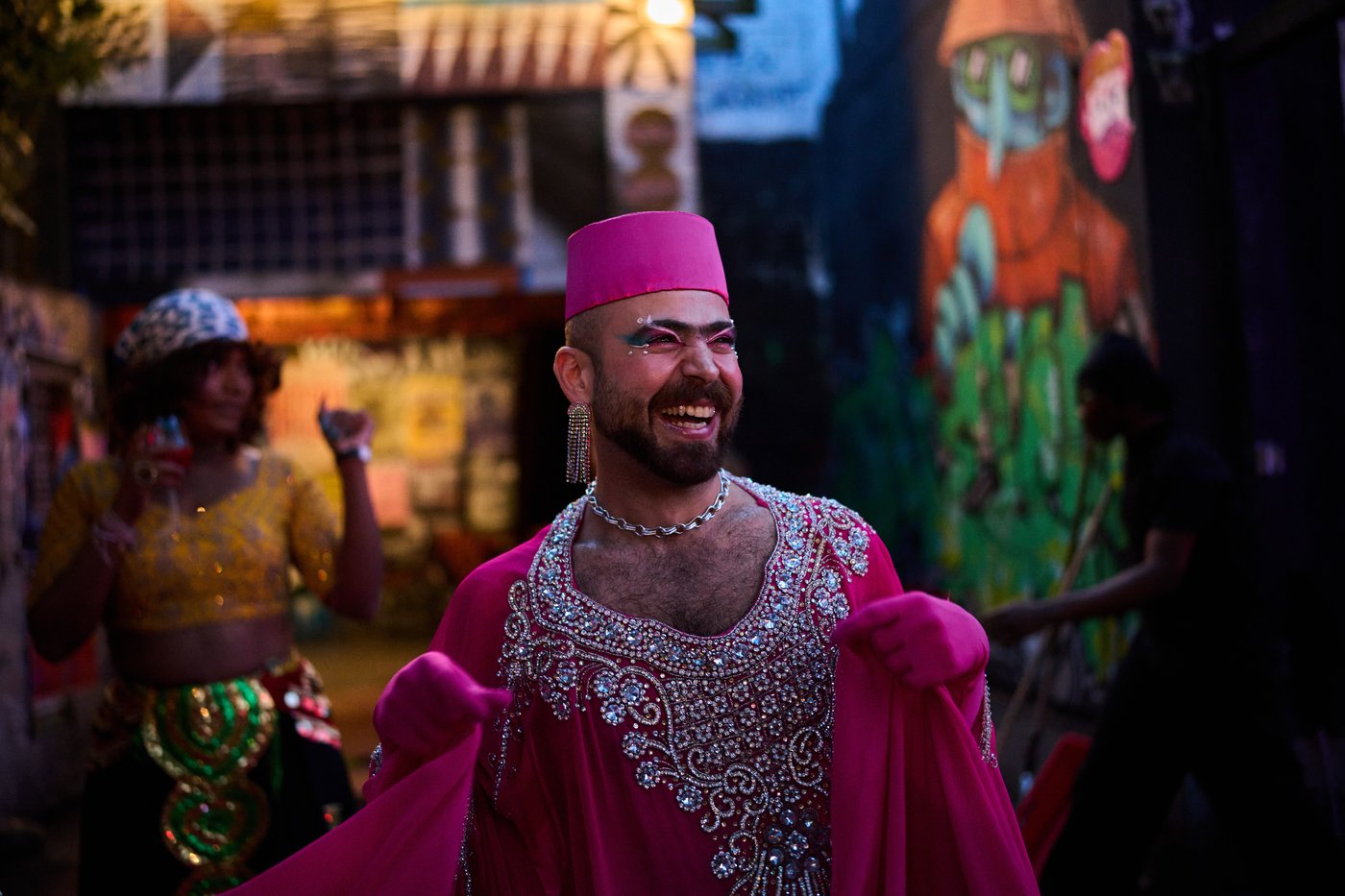 Syrian dancer leads Berlin Pride tribute after deadly attack, in photos | iNFOnews.ca