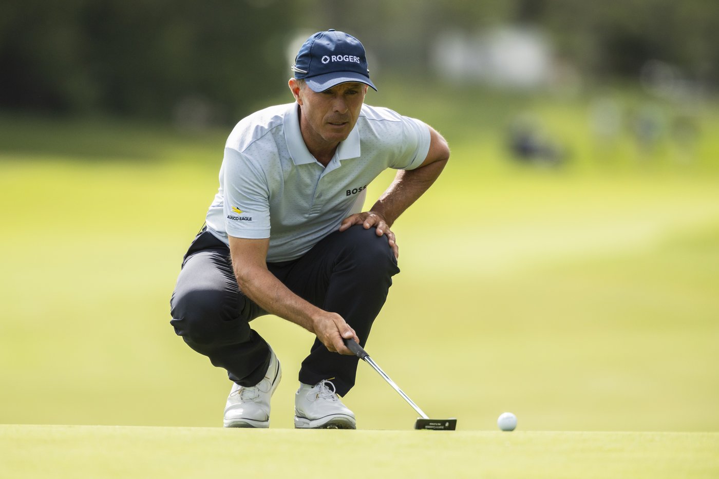 Richard Green looks to continue Calgary success at Rogers Charity Classic | iNFOnews.ca