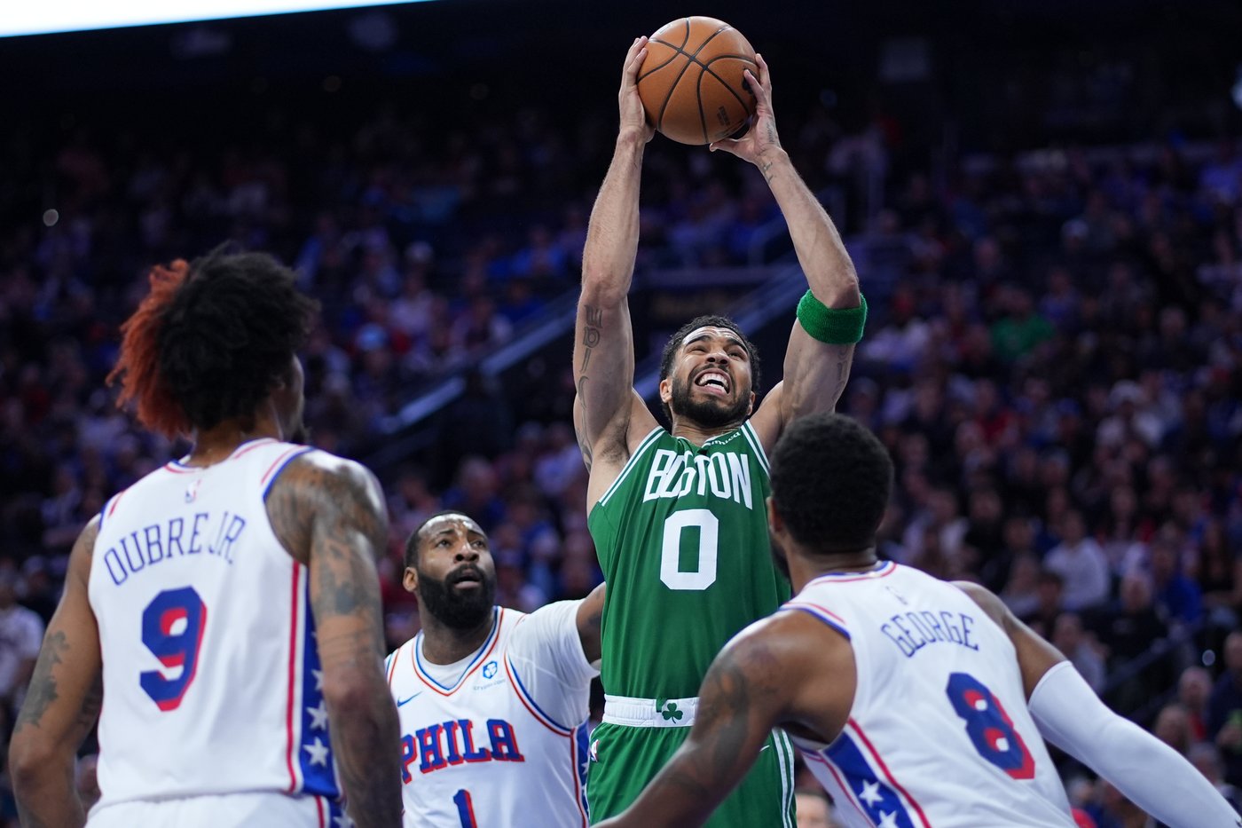 Tyrese Maxey sparks the 76ers’ Game 6 surge with 30 points, forcing a Game 7 vs the Celtics | iNFOnews.ca