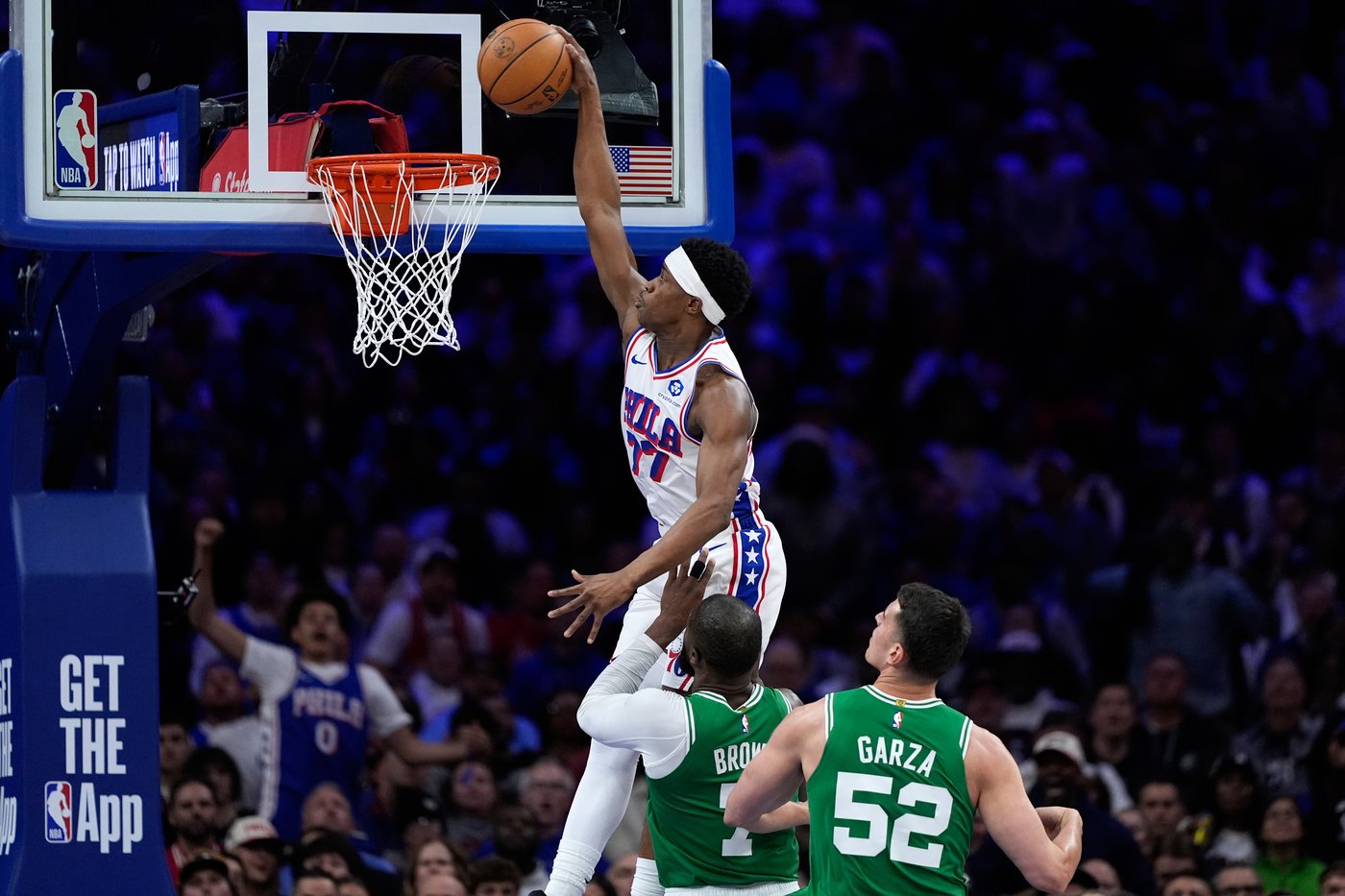 Tyrese Maxey sparks the 76ers’ Game 6 surge with 30 points, forcing a Game 7 vs the Celtics | iNFOnews.ca