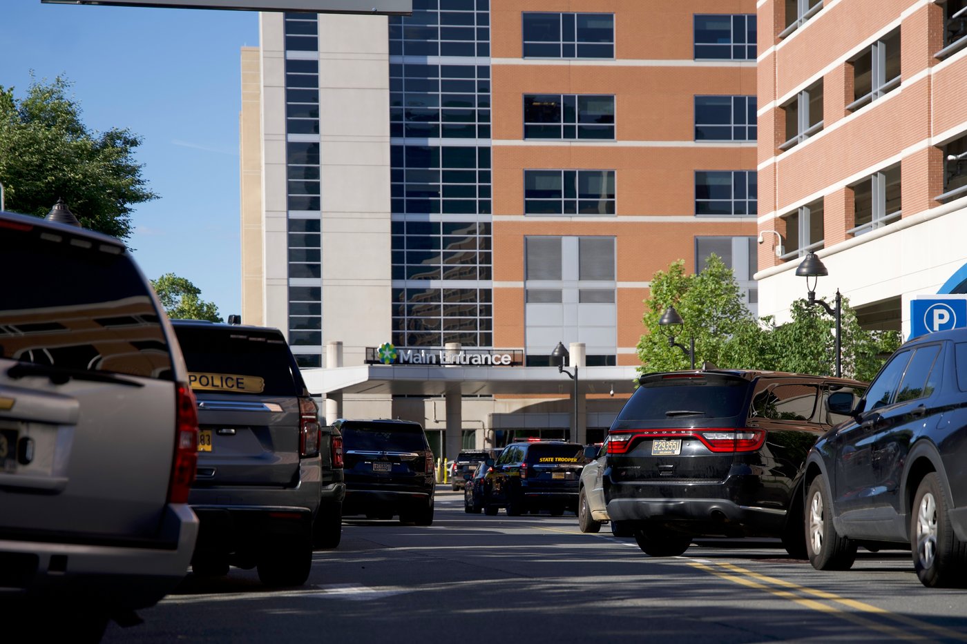 Suspect in fatal shooting inside Delaware hospital taken into custody | iNFOnews.ca