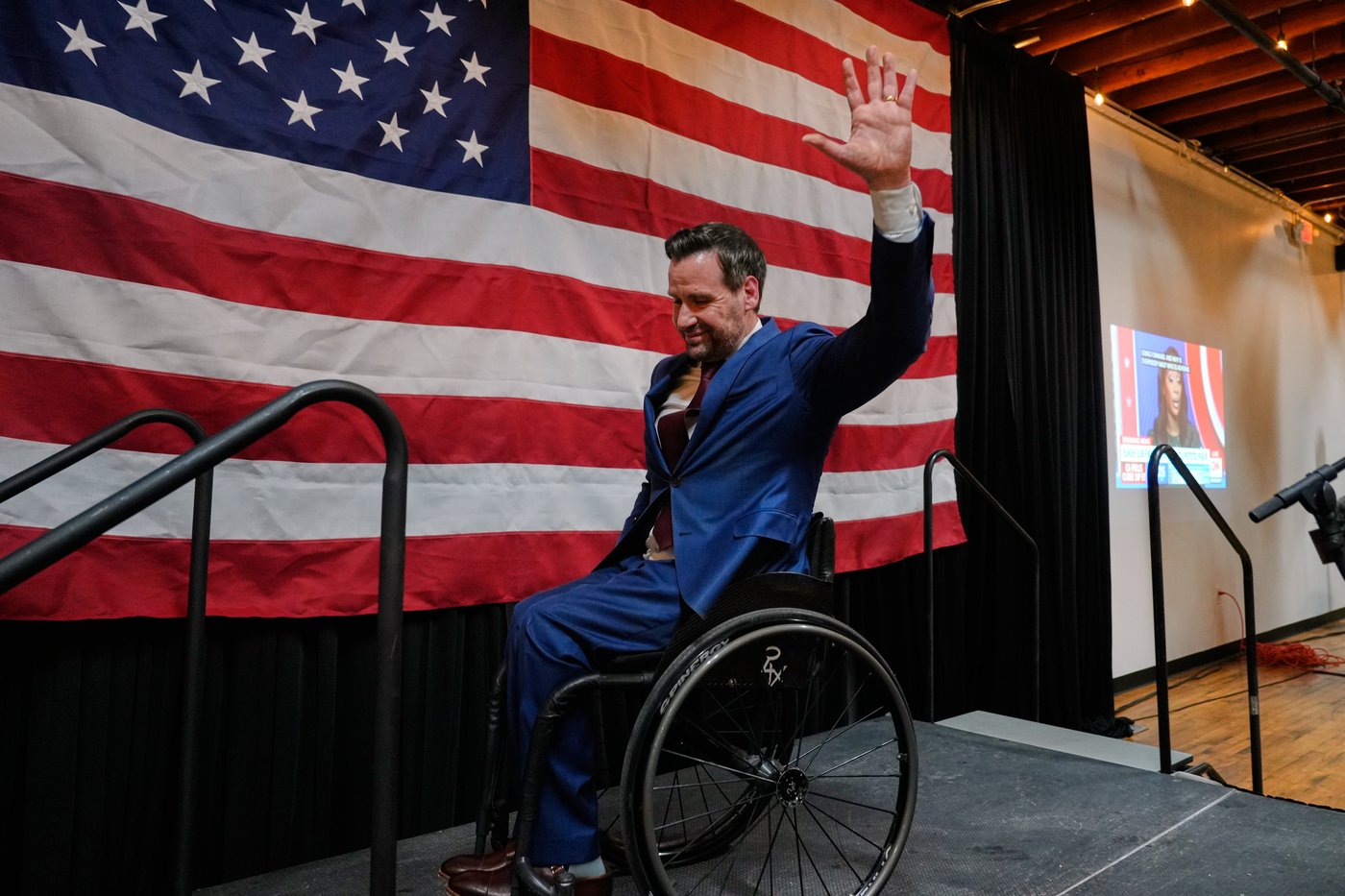 Takeaways from primaries featuring Spencer Pratt, a missing congressman and a rare Trump setback | iNFOnews.ca