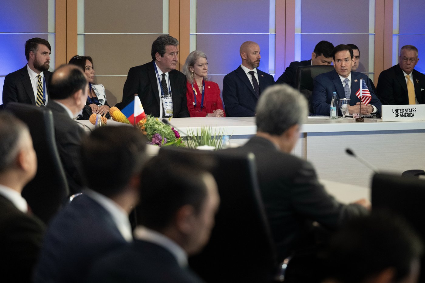 Iran's demands over the Strait of Hormuz would set a dangerous precedent, Rubio warns Asian leaders | iNFOnews.ca Iran's demands over the Strait of Hormuz would set a dangerous precedent, Rubio warns Asian leaders | iNFOnews.ca