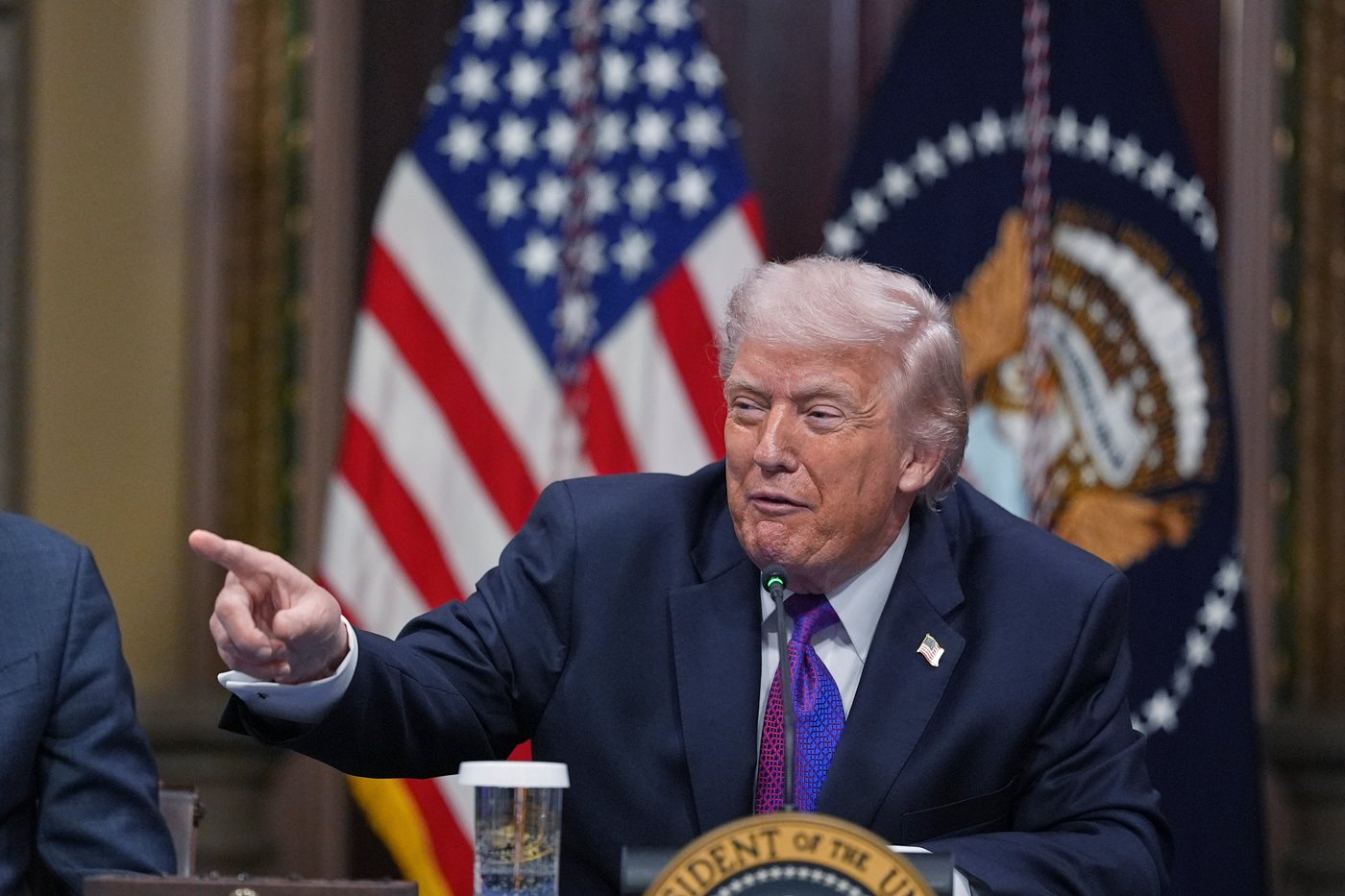 Cornyn goes on offense against Paxton as Republicans await Trump's endorsement | iNFOnews.ca