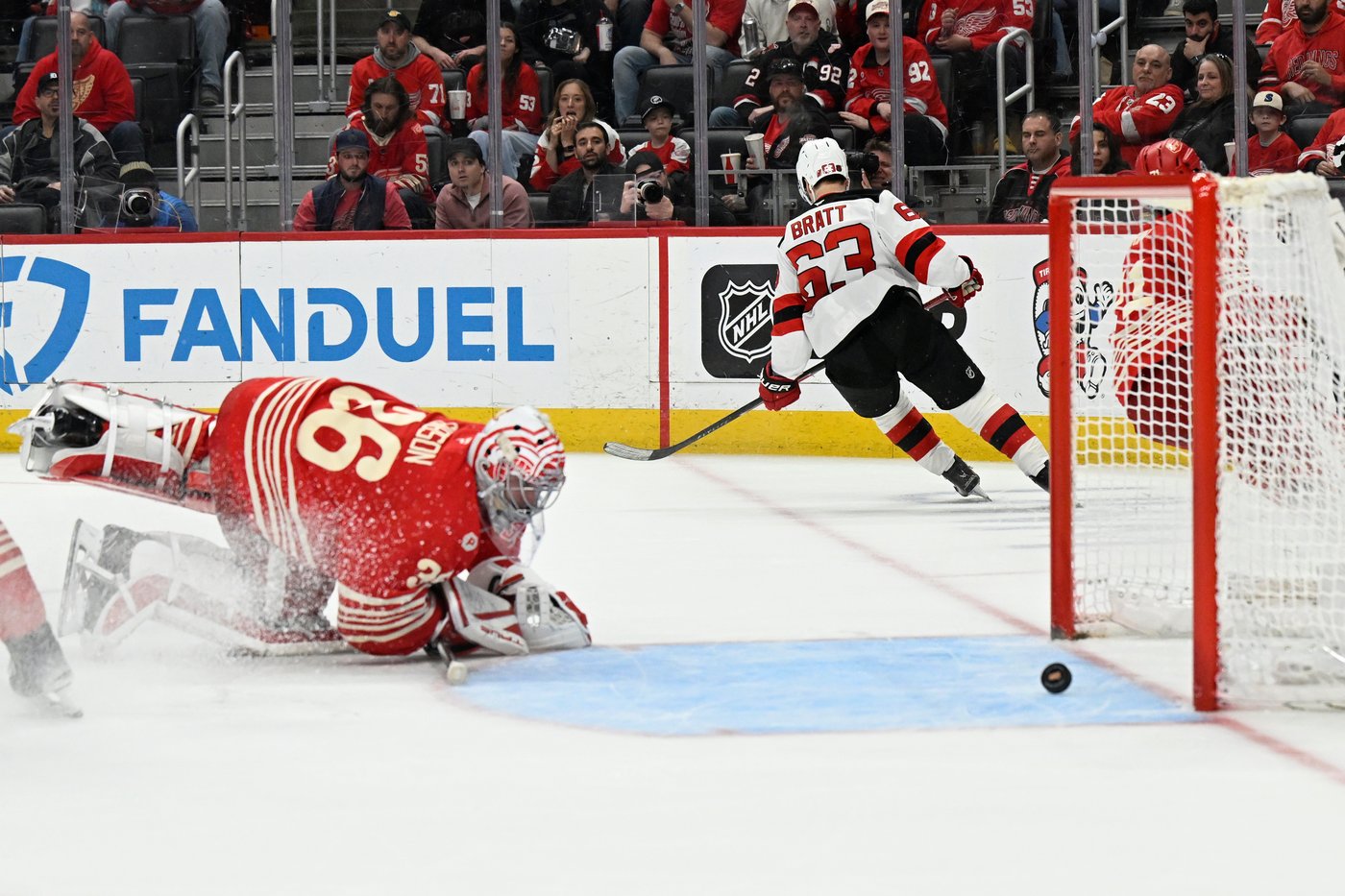 Red Wings extend NHL's longest current playoff drought that has dragged on for a decade | iNFOnews.ca