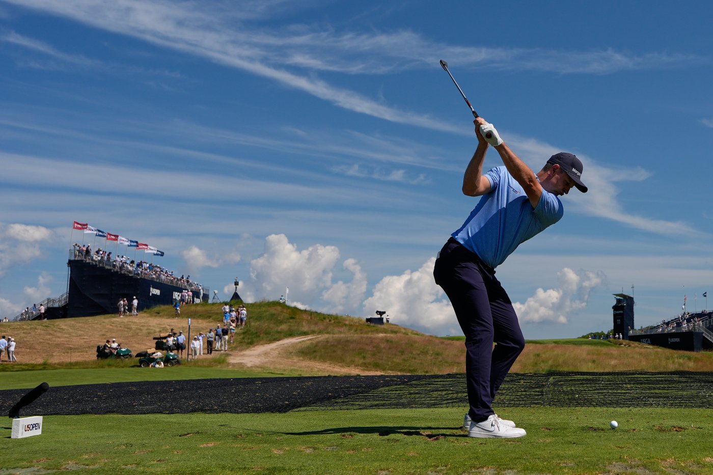 US Open braces for a tough and windy Shinnecock Hills | iNFOnews.ca