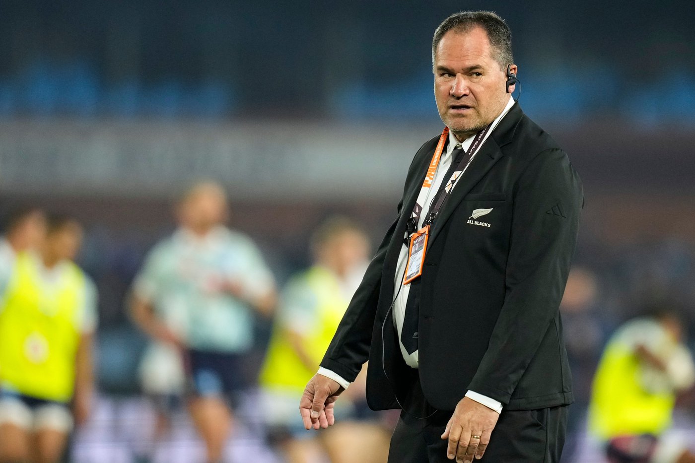 Erasmus fires back at All Blacks' 'slow game' claims ahead of Ellis Park test | iNFOnews.ca Erasmus fires back at All Blacks' 'slow game' claims ahead of Ellis Park test | iNFOnews.ca