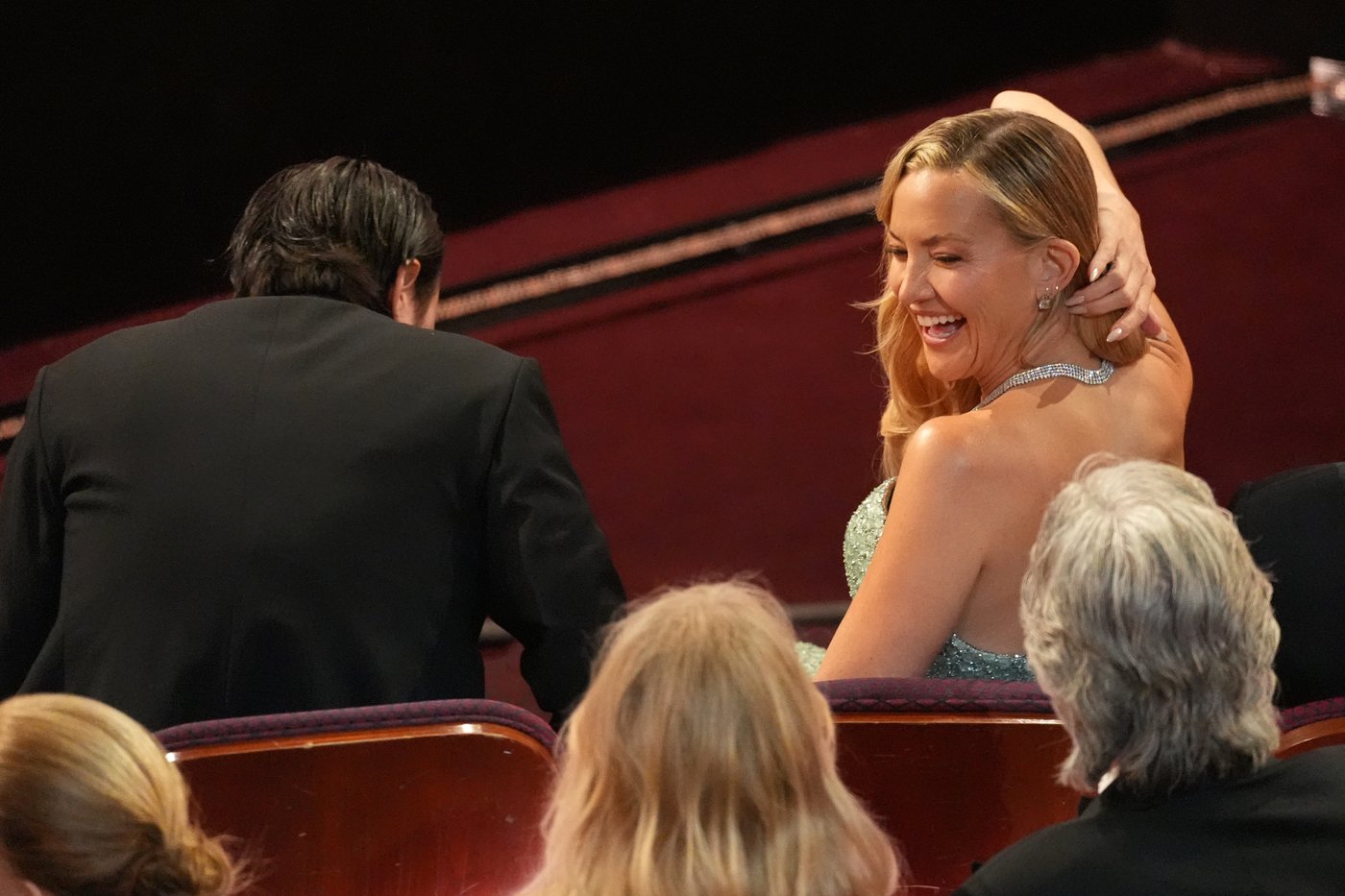Behind the scenes at the Oscars: What you didn’t see on camera | iNFOnews.ca