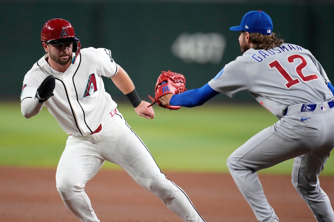 Conforto and Kelly hit back-to-back HRs, lift the Cubs over the Diamondbacks 7-0 | iNFOnews.ca Conforto and Kelly hit back-to-back HRs, lift the Cubs over the Diamondbacks 7-0 | iNFOnews.ca