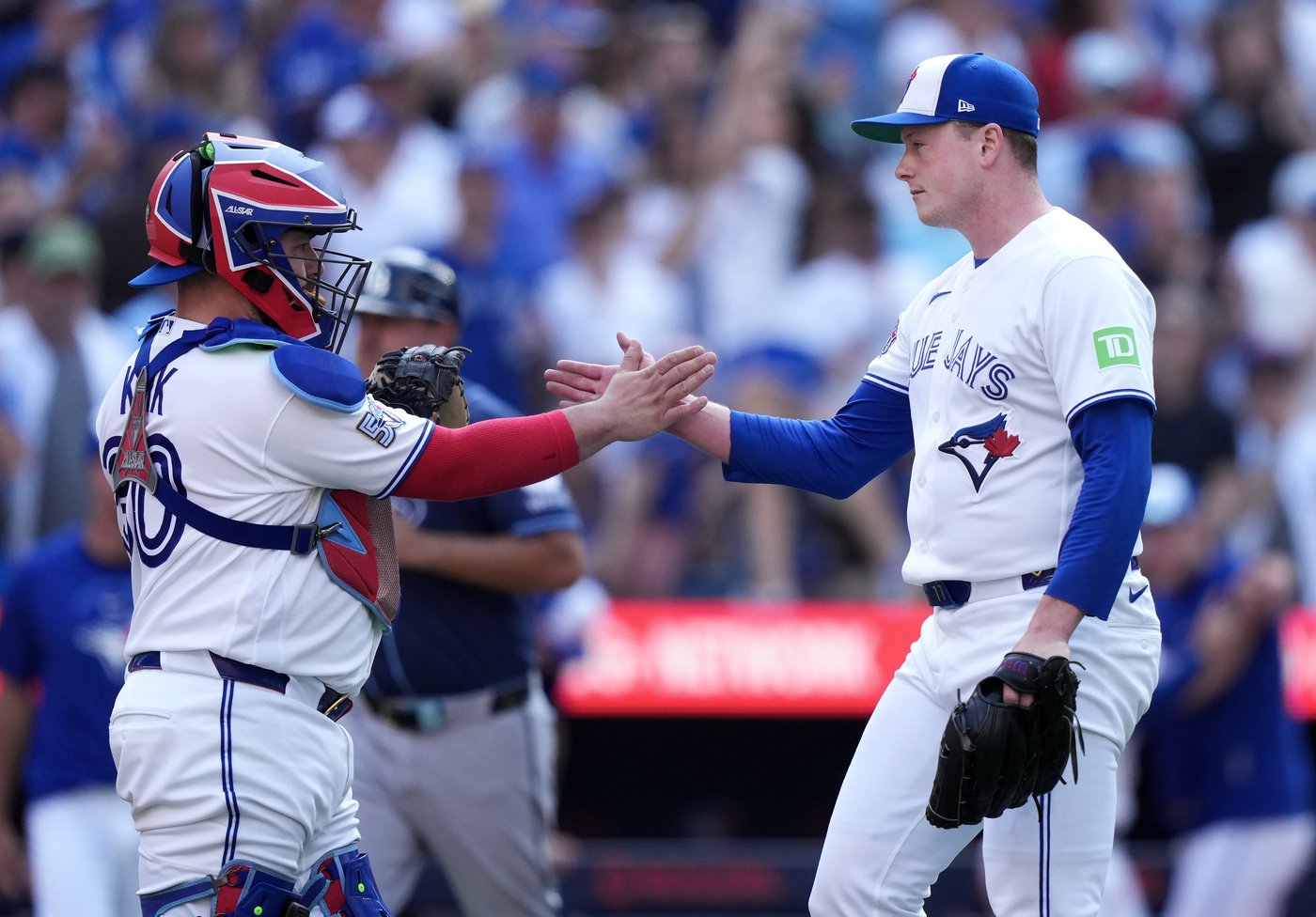 Jays point to complete-game effort against Rays as required blueprint for success | iNFOnews.ca